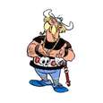 Asterix & Obelix und die Normannen