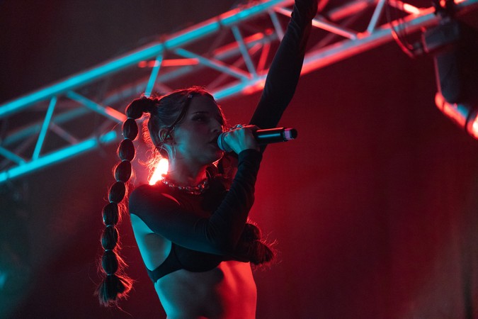 Let's organise a concert