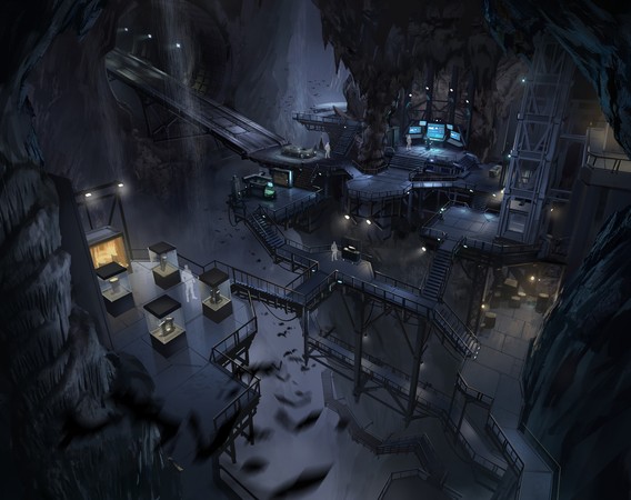 Batcave